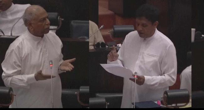 ''ඇප මුදල් භාර නොගන්න කැබිනට් තීරණයක් ගත්තෙ නැහැ''